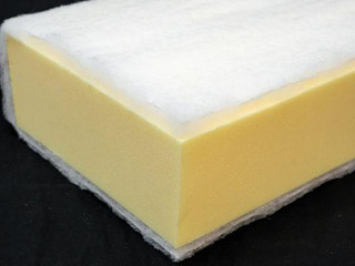 Single Dacron book wrap