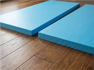 XPS extruded polystyrene foam board