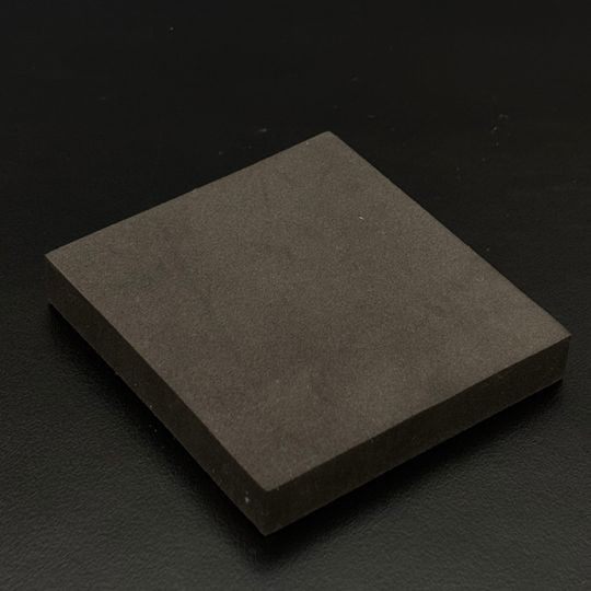 Cross poly foam sample for testing before purchase