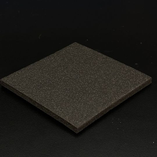 Black Volara Foam