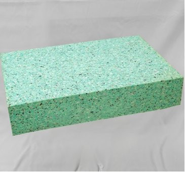 Recycled Rebond Foam Block