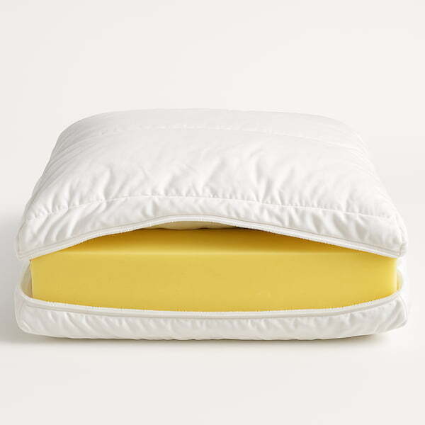 Down envelope wrap