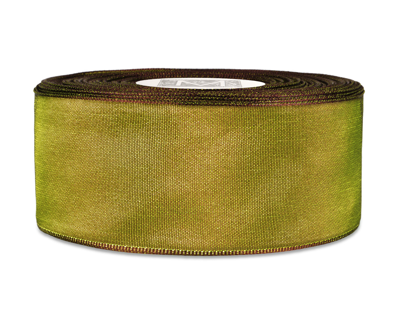 Luxe Ribbon - Army Green - Midori Retail