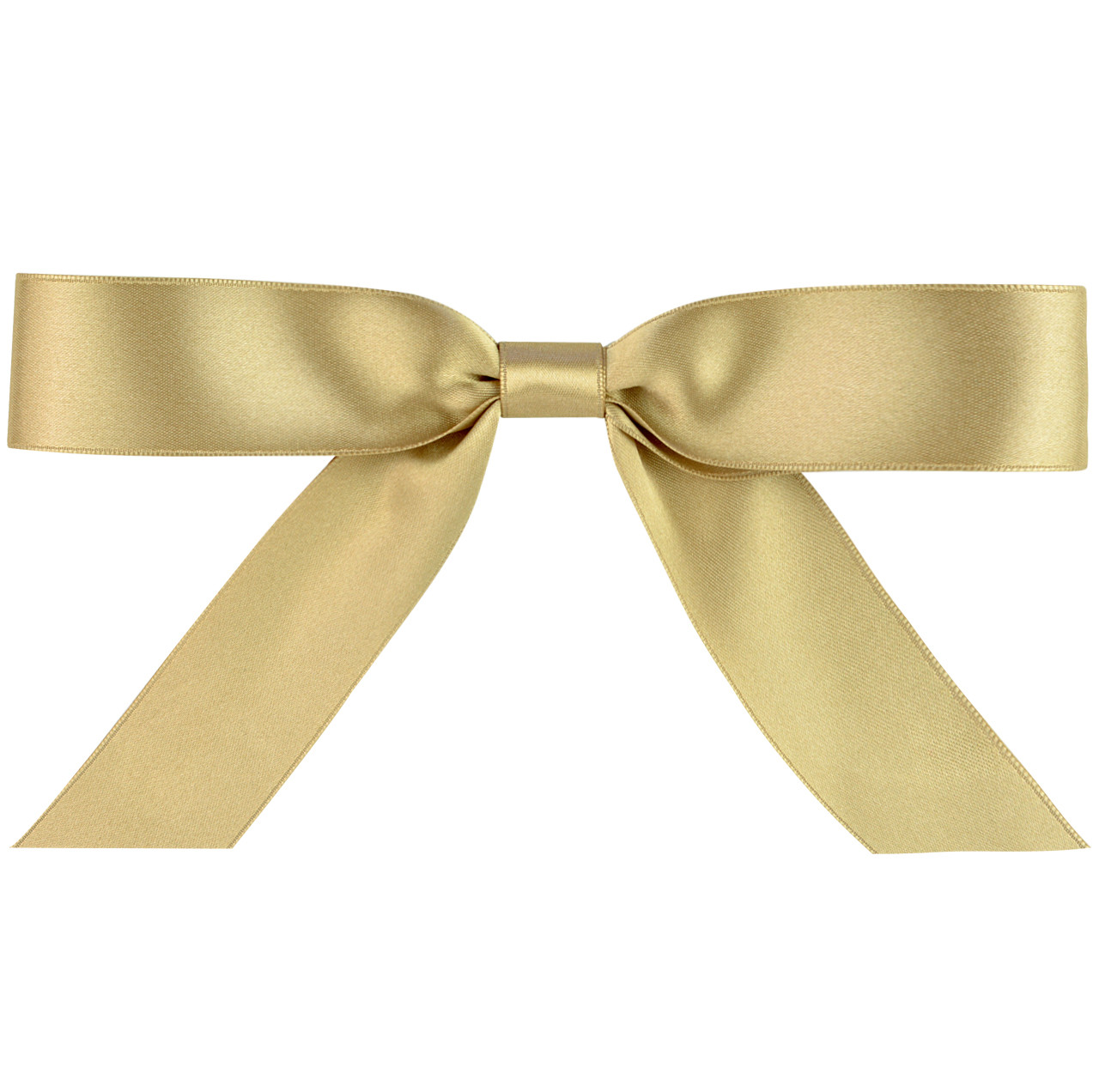 Double Faced Satin Ribbon - Champagne