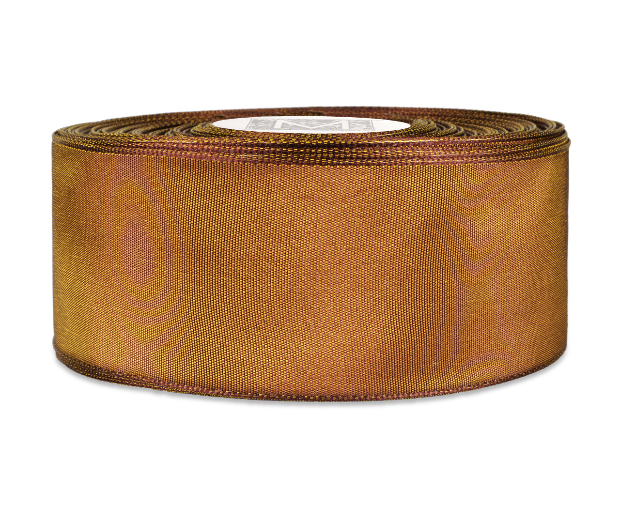 NEW! Luxe Ribbon - Copper Brown