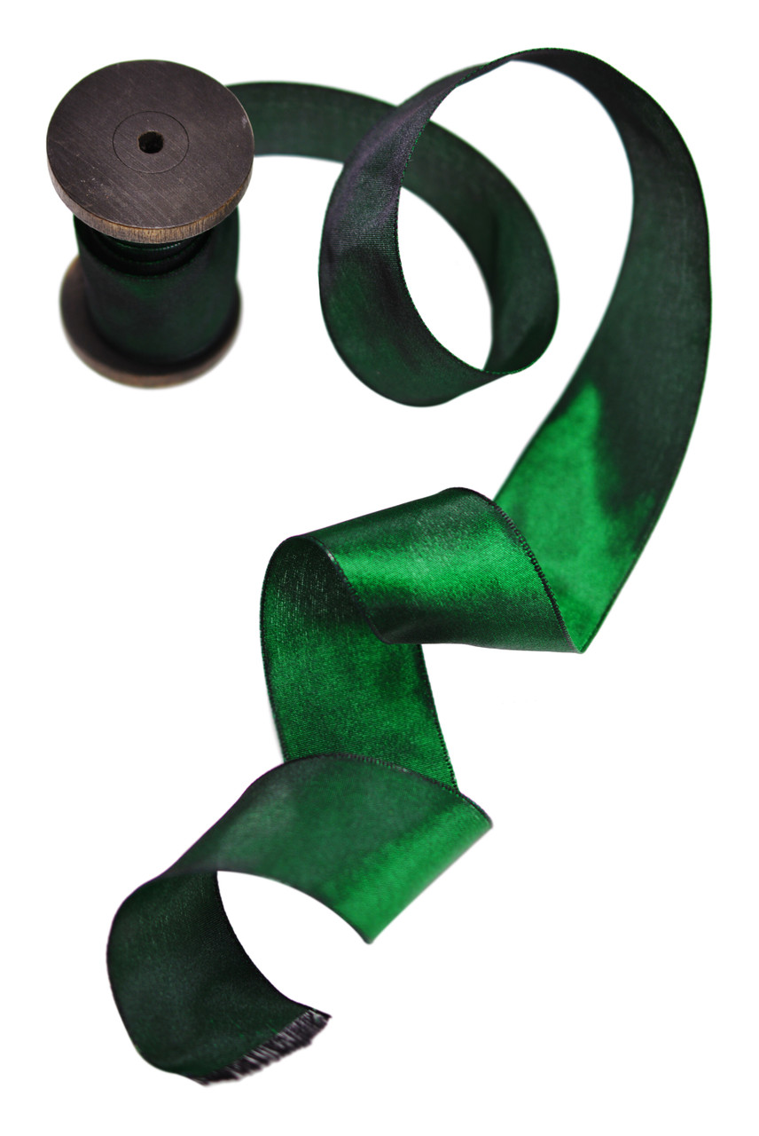 NEW! Luxe Ribbon - Light Green - Midori Retail