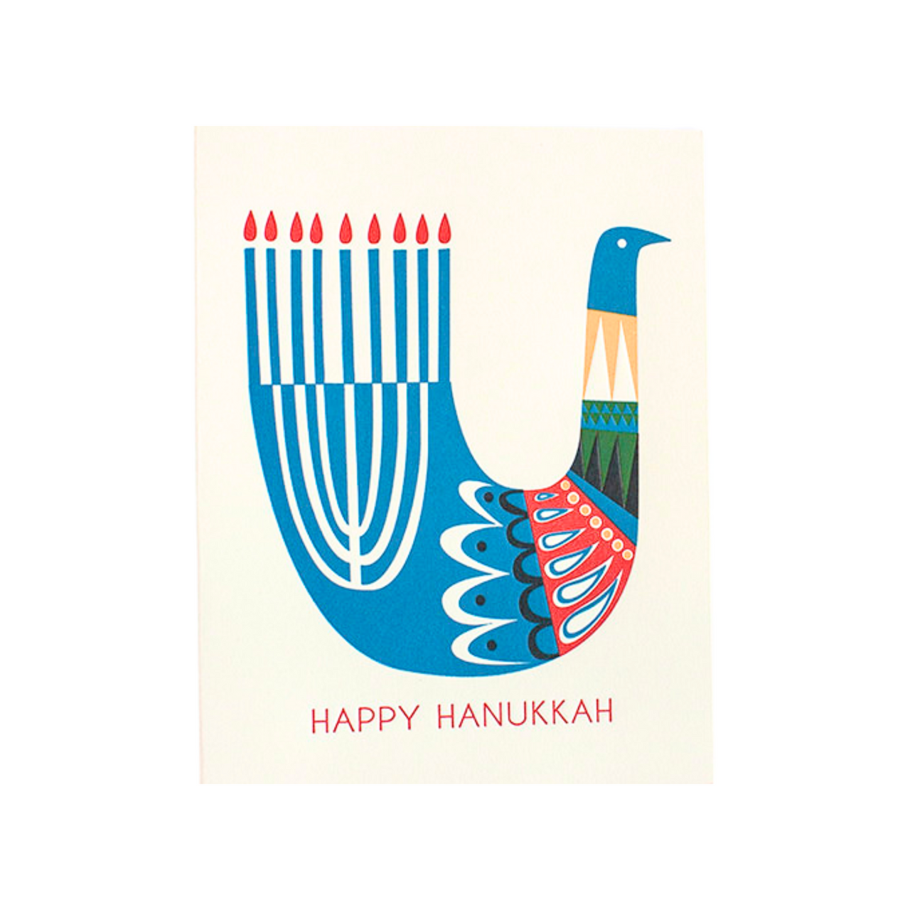 Hanukkah Bird - Midori Retail