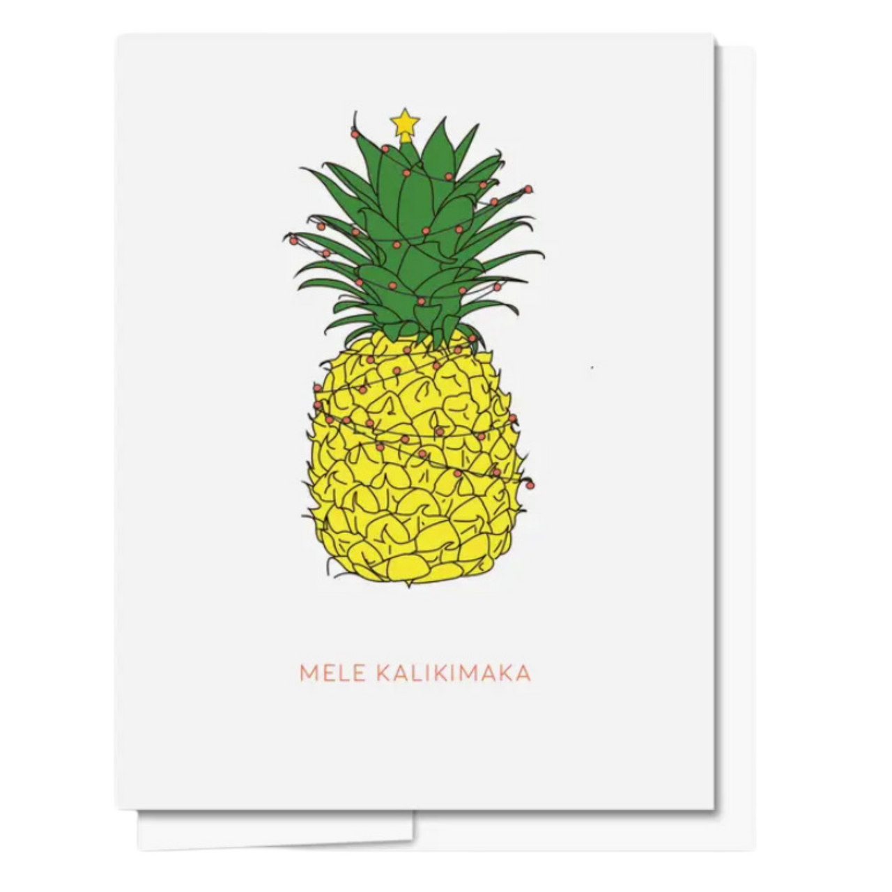 Mele Kalikimaka - Midori Retail