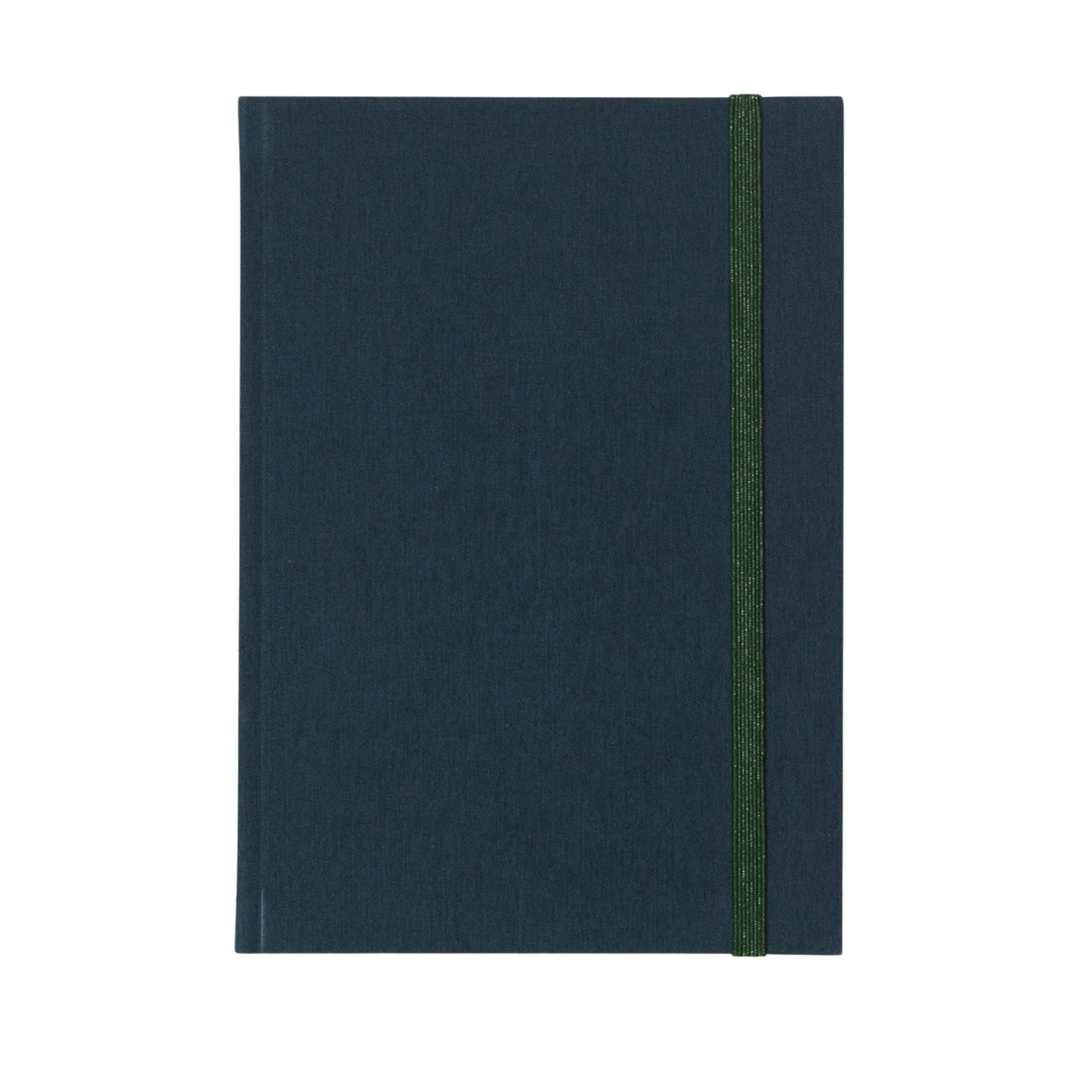 Medium Dark Blue Notebook - Midori Retail