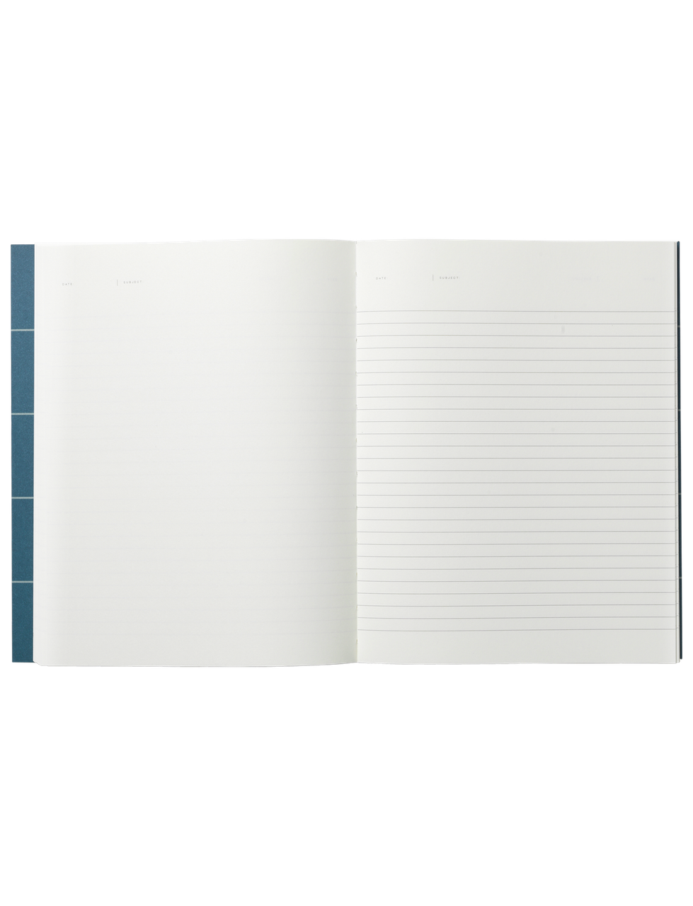 Large Dark Blue Notebook - Midori Retail