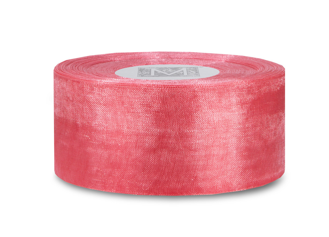 Organdy Ribbon, Organza Ribbon, Wedding Ribbon, Sheer Ribbon