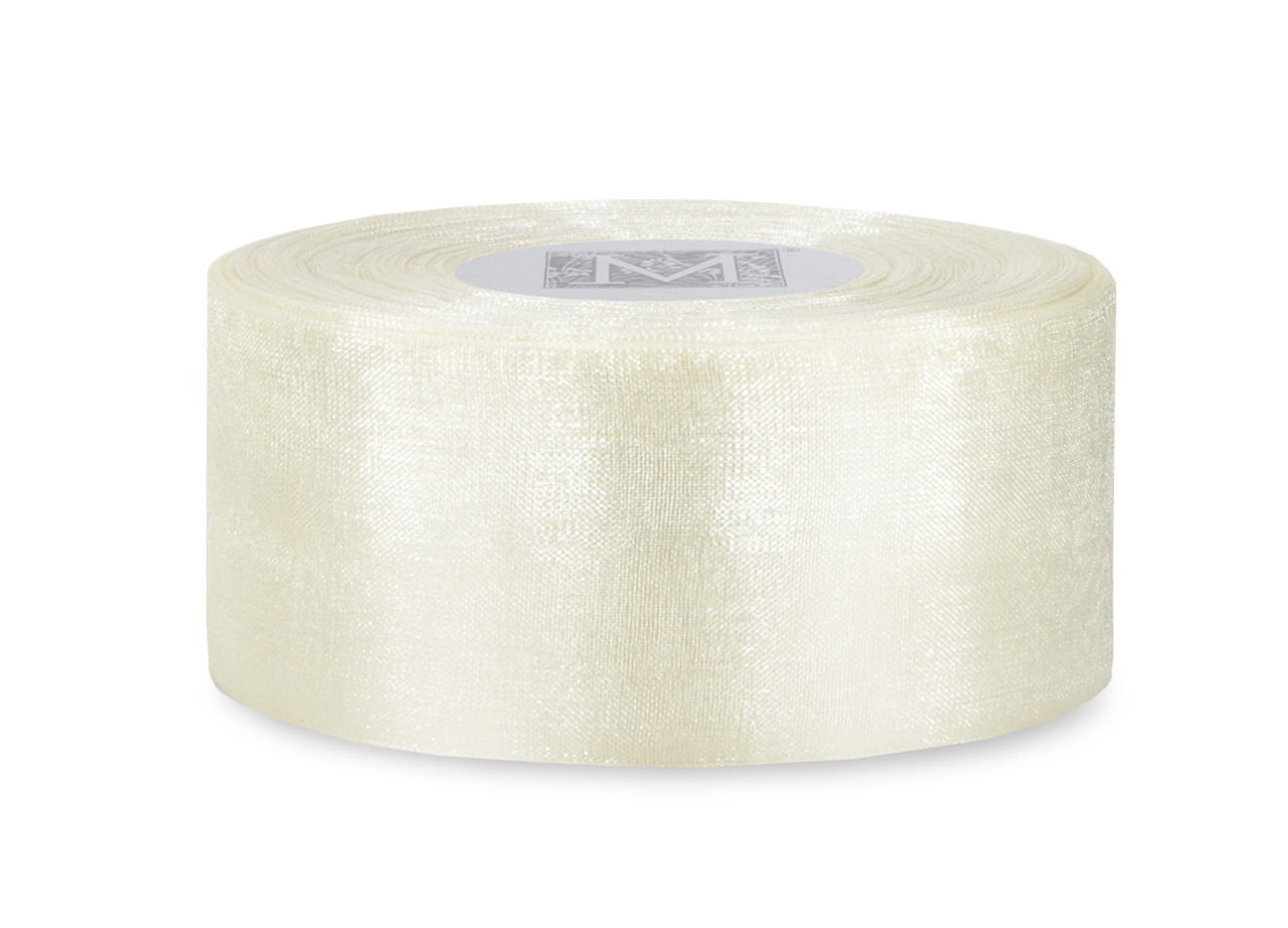 Organdy Ribbon, Organza Ribbon, Wedding Ribbon, Sheer Ribbon