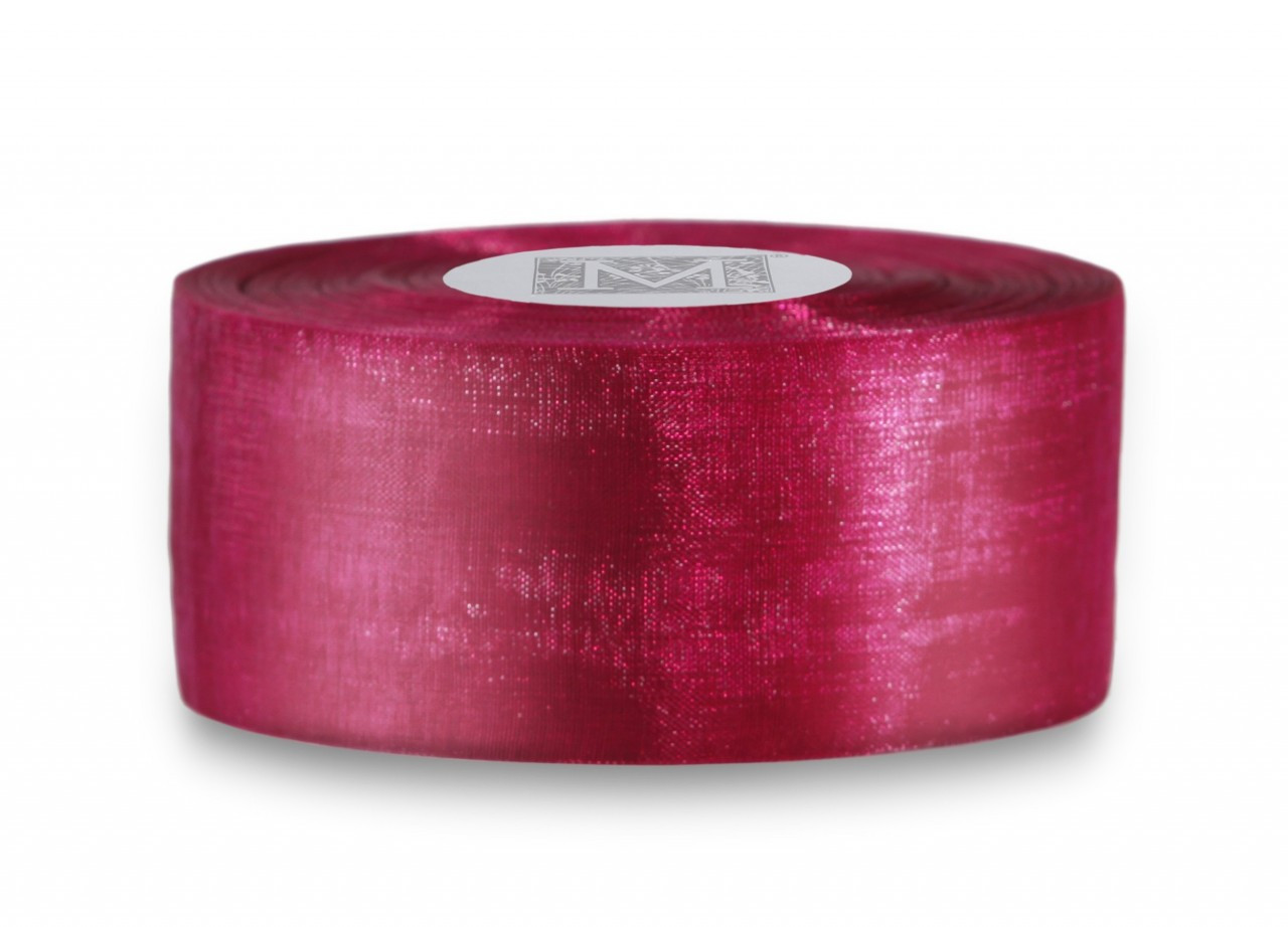 Organdy Ribbon, Organza Ribbon, Wedding Ribbon, Sheer Ribbon
