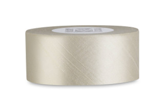 French Vanilla Dupioni Silk Fabric
