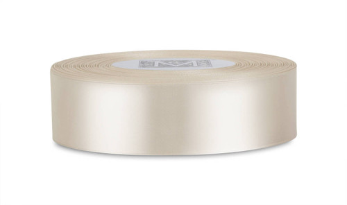 Double Faced Satin Ribbon - Magnolia