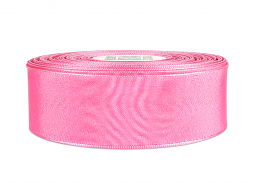 Luxe Ribbon - Barbie Pink