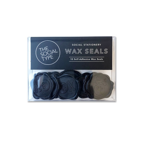 Skull Wax Seals