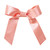 Double Faced Satin Ribbon - Georgia Peach