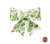 Paper Bow Topper - Mistletoe