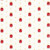 Gift Wrap - Ladybugs - Cream/Red