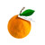 Surprize Ball Mini Orange "Be My Clementine"