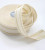 Striped Cotton - Natural/Gold