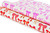 Bows Cream/Pink Gift Wrap