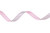 Doppio Ribbon - Rose Quartz