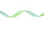 Doppio Ribbon - Spring Green