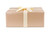 Solid Colored Gift Wrap -  Sand
