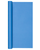 Solid Colored Gift Wrap - Blue