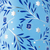 Driedel Light Blue/Navy/White/Silver Foil Gift Wrap