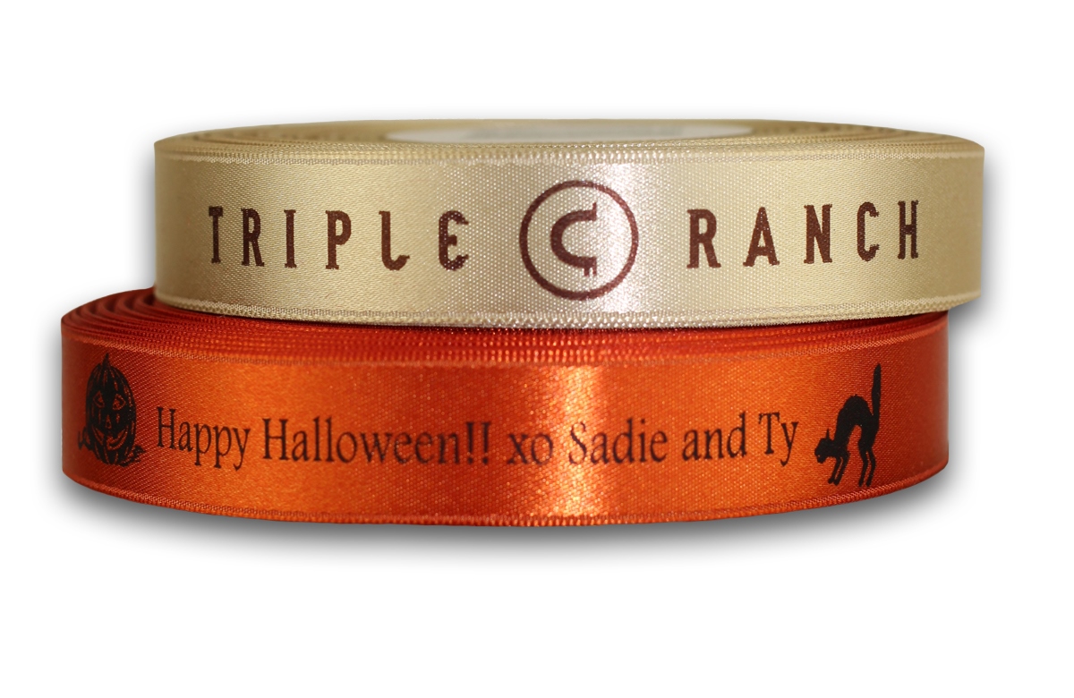 Personalize your Ribbon for a Special Event! - Midori Retail