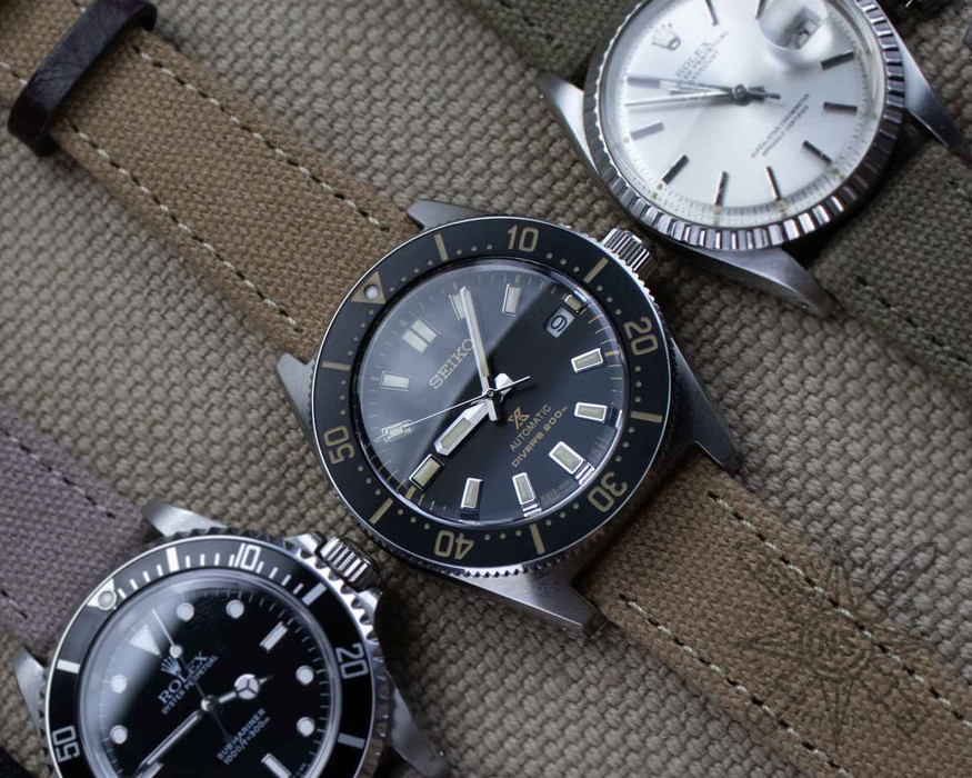 Luxury Meets Durability: The Ultimate Watch Strap Revealed