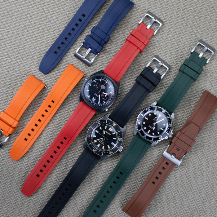 Introducing the Daytona Collection: The Ultimate Fusion of Style and Convenience in Watch Bands