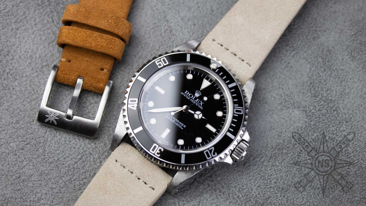 Sand Suede Watch Strap Guide – Style Tips & Care Advice