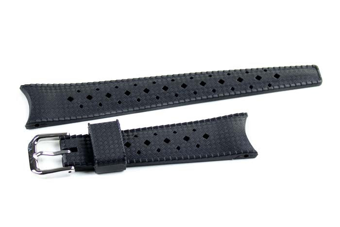 Fkm Rubber Straps Zuludiver Tropic Dive Watch 19mm Tropic Watch