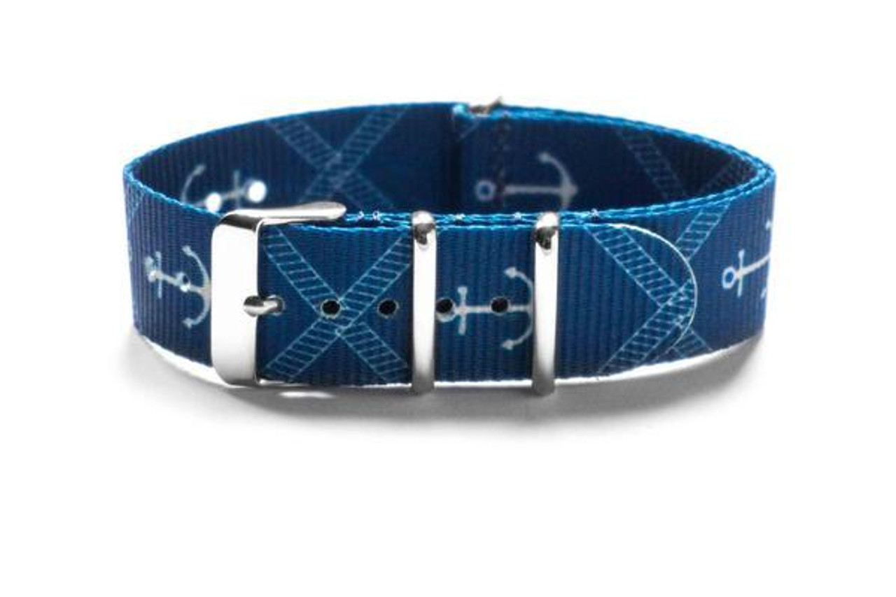 Ahoy Sailor! Graphic Strap