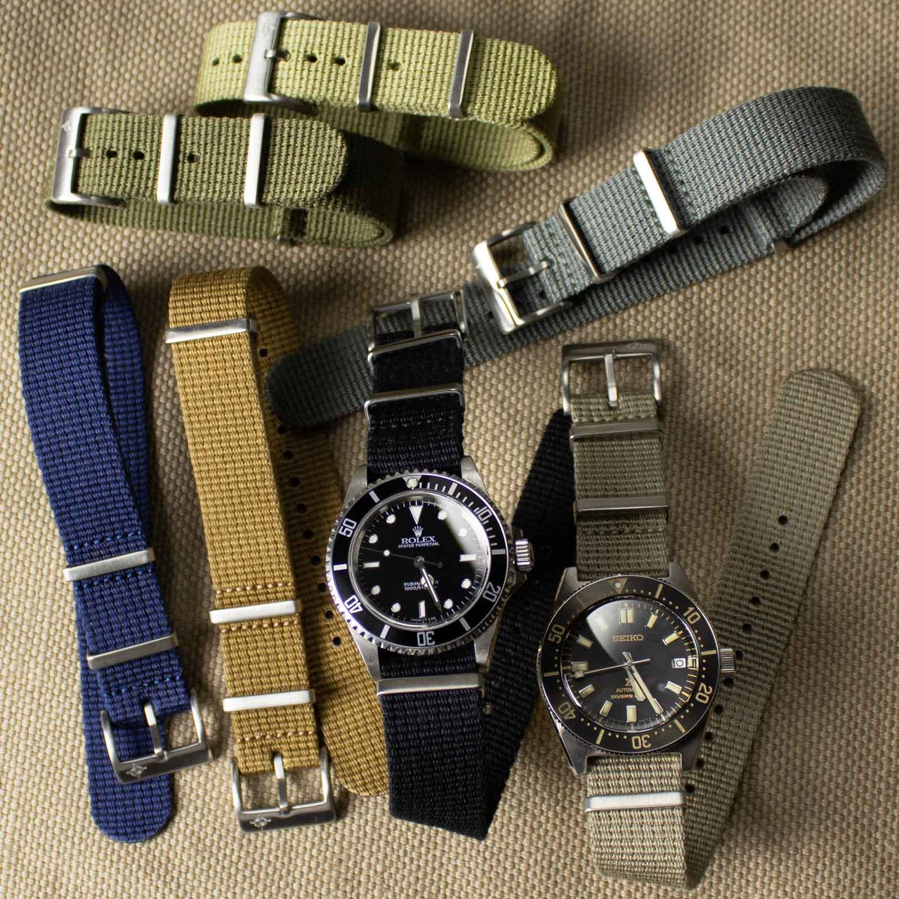 unnamedheadwear　COTTON WATCH / BLK COTTON WATCH – UNNAMED HEADWEAR