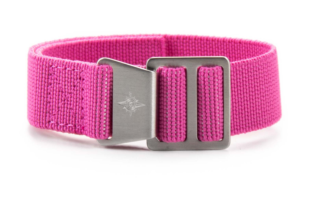小物 Abraham V2 Ranger Strap Belt in Hot Pink Abraham V2 Ranger Strap Belt in Hot Pink 【公式通販】
