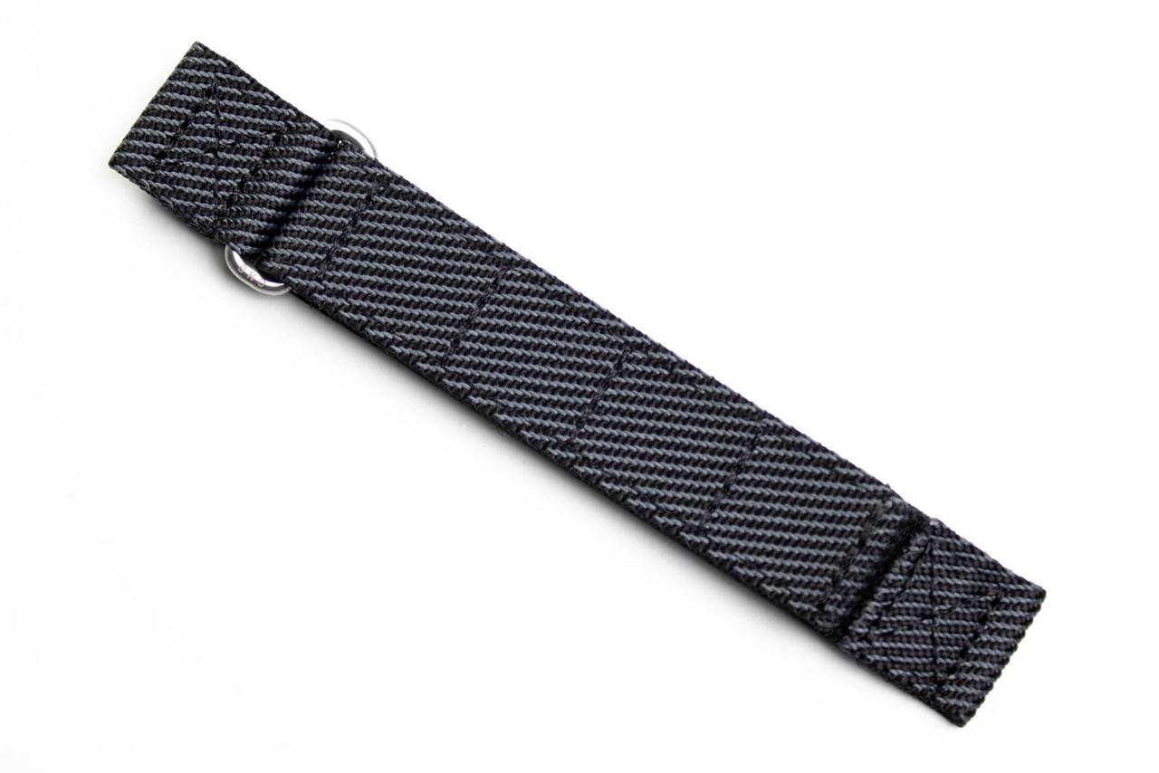 Moon Strap Anthracite Velcro Watch Band – Modern Edge