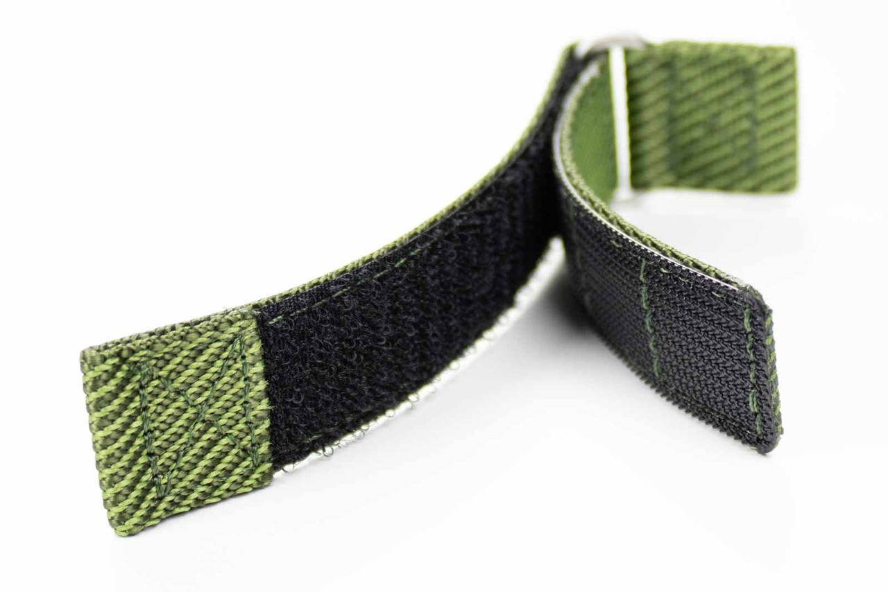 Moon Strap Midnight Forest Velcro Watch Band