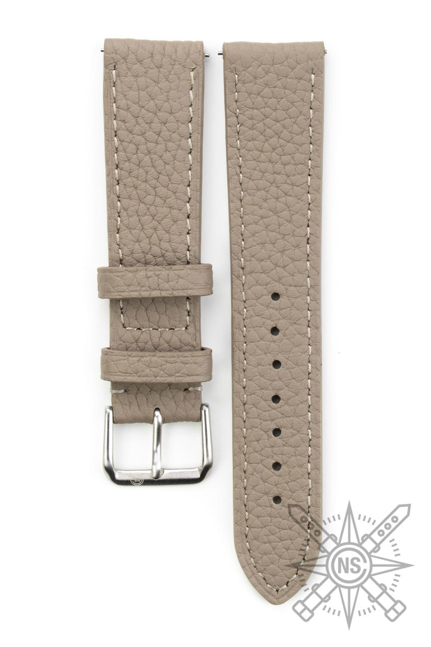 Khaki Field Beige Perlon Strap Eulit Baltic Perlon Strap Beige