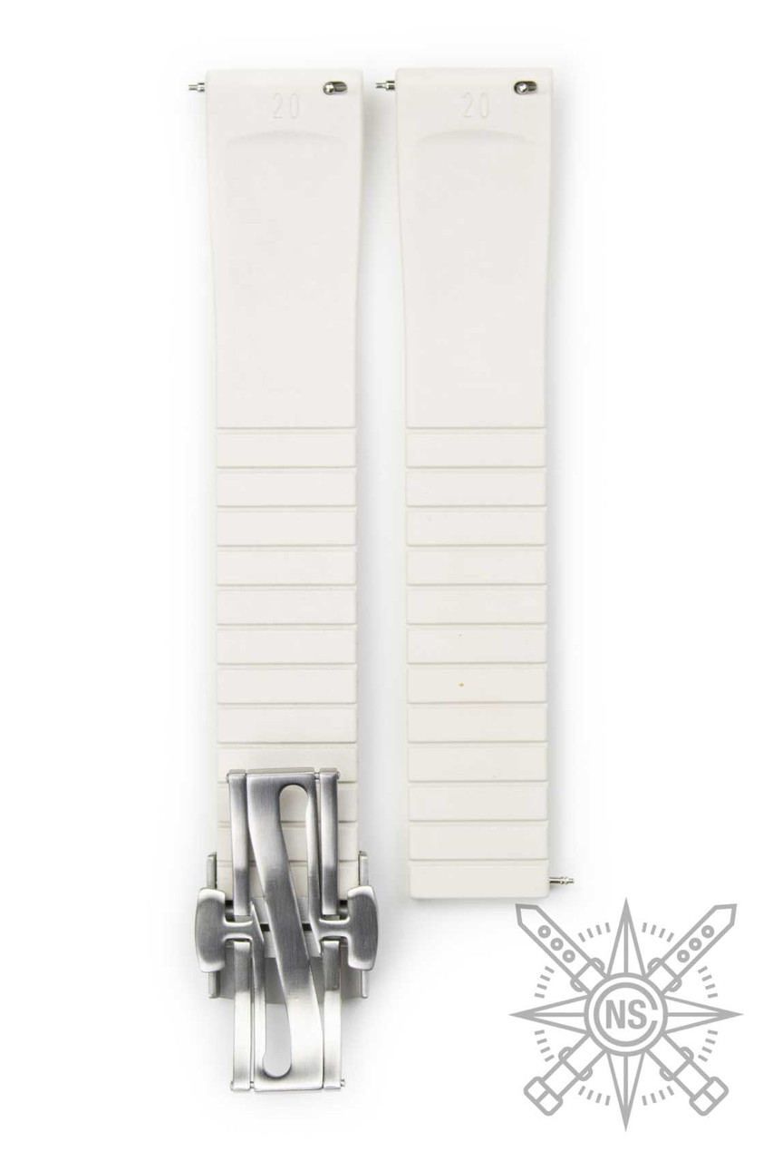 Buy Tropical Style CTS Off-White | CNS Watch Bands
