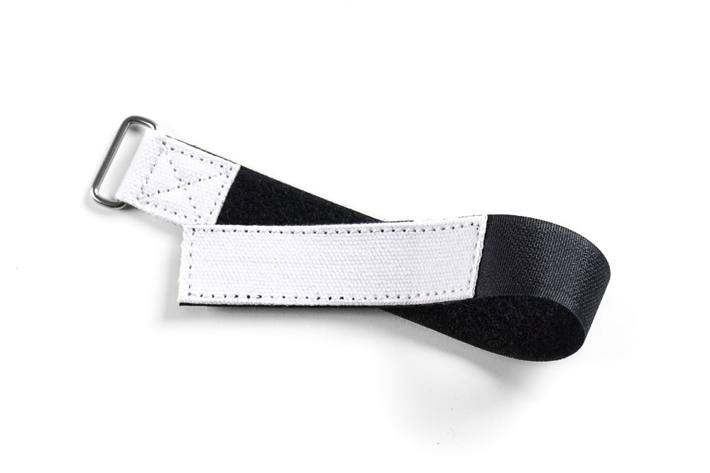 NASA Watch Strap White Canvas – Clean Space Style