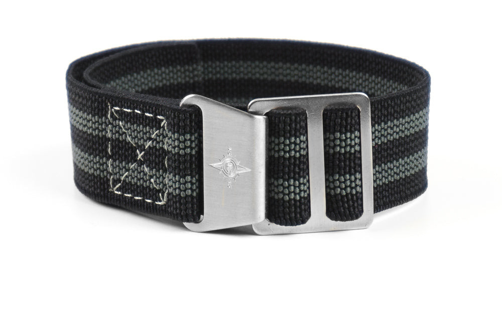 James Bond Paratrooper Watch Strap – Classic Style
