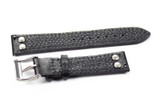 Aviator Black | CNS Watch Bands