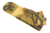 Watch Pouch Camo Suede | CNS & Watch Bands Watch Pouch Camo Suede | CNS & Watch Bands