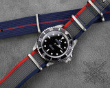 Pepsi nylon watch strap