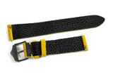 leather watch band
